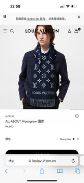 China Replica LV Scarf 50usd Only